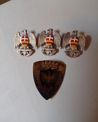 medaglie militari