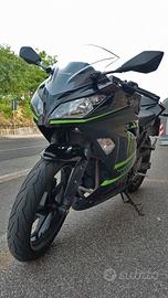Kawasaki Ninja 300 UNICO PROPRIETARIO