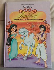 Aladdin e il piccolo cammello bianco