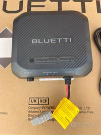 Bluetti D40. DC-DC. Battery Charger