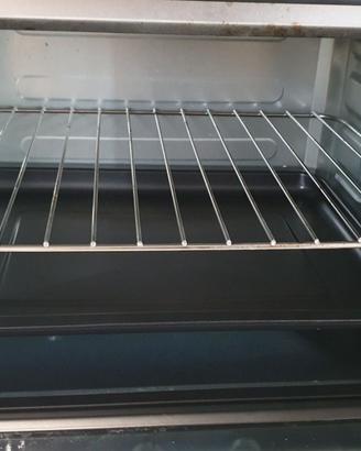 Forno elettrico ventilato 23l