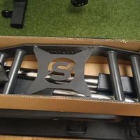 Multi grip bar sidea 9011/3 - Swiss bar