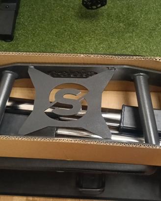 Multi grip bar sidea 9011/3 - Swiss bar