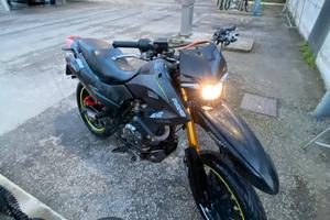 keeway txm 125