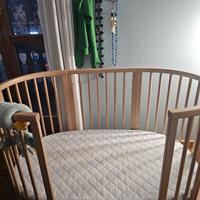 culla Stokke sleepi +sleepi mini