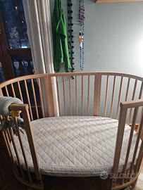 culla Stokke sleepi +sleepi mini