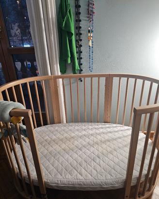 culla Stokke sleepi +sleepi mini