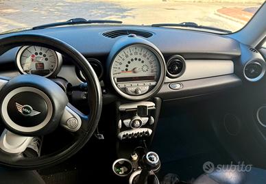 Mini cooper d 1.6