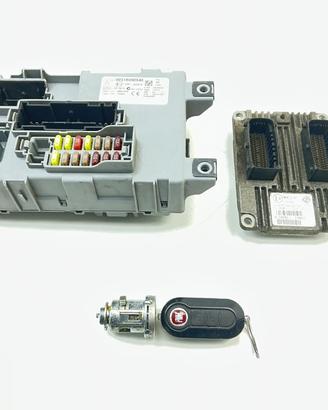 KIT CHIAVE FIAT Grande Punto 3° Serie IAW5SF3.P2