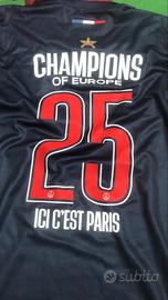 PSG Campioni Champions 2025