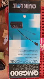 microfono per sala conferenza 