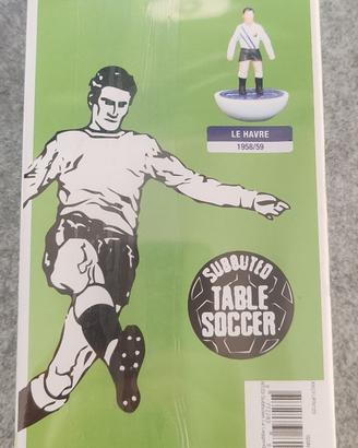subbuteo la leggenda vintage edition La Havre 1958