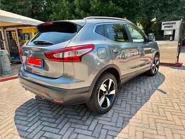 Nissan Qashqai 1.5 dci Tekna