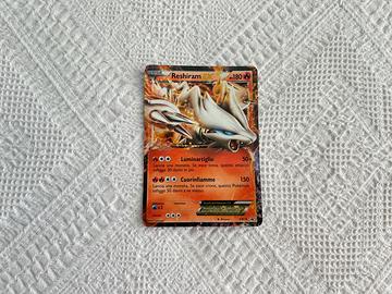 Reshiram EX (IT)