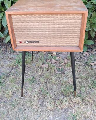 Mobile giradischi Bell Telephone