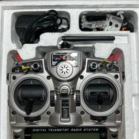 Taranis x9d Plus