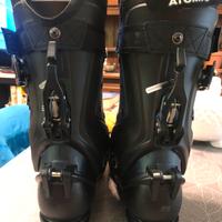 Scarponi scialpinismo