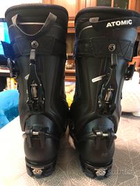 Scarponi scialpinismo