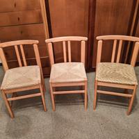 sedie cucina