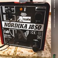 saldatrice nordika 1850