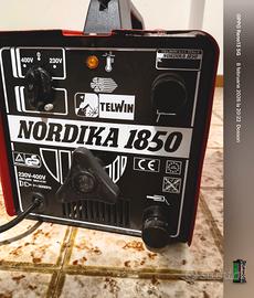 saldatrice nordika 1850