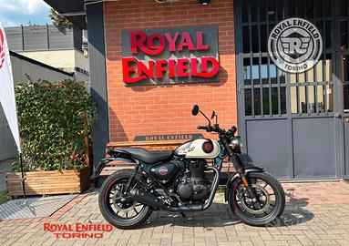 Royal Enfield HNTR 350 del 2026