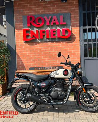 Royal Enfield HNTR 350 del 2026