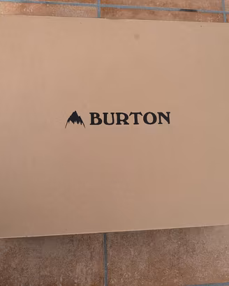 Burton - Moto Boa Scarponi Snowboard