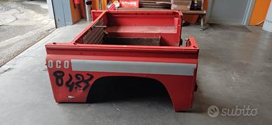 vasca cabina land rover defender 90 td300