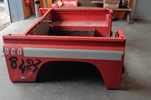 vasca cabina land rover defender 90 td300