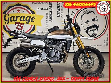 FANTIC CABALLERO 500 EXPLORER - 2025