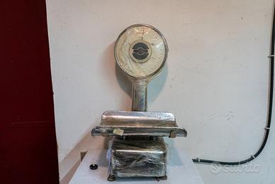 Bilancia Professionale Berkel in Acciaio