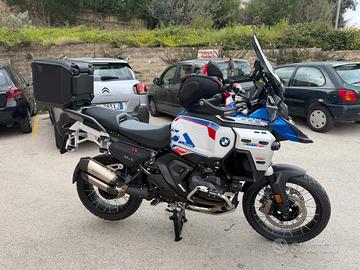Bmw gs 1300 adventure trophy full full