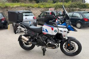 Bmw gs 1300 adventure trophy full full