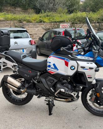 Bmw gs 1300 adventure trophy full full