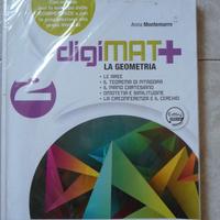 "DIGIMAT 2" ISBN 9788841875841 libro matematica