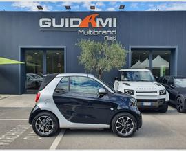 SMART fortwo 70 1.0 twinamic cabrio Passion --UNIP