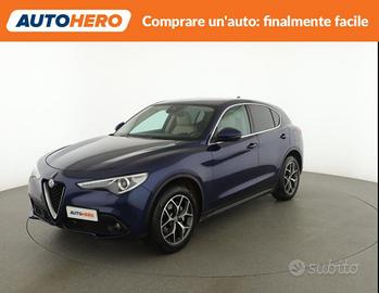 ALFA ROMEO Stelvio JU49463