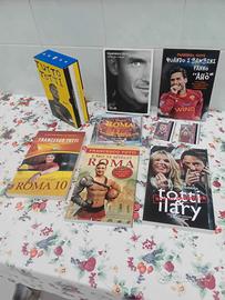 Libri Francesco Totti