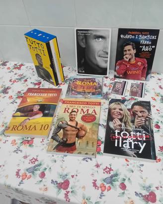 Libri Francesco Totti