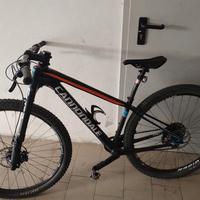 cannondale fsi 2017 