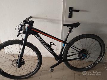 cannondale fsi 2017 