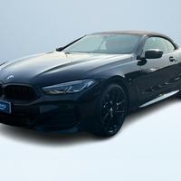 BMW Serie 8 840i Cabrio xdrive auto