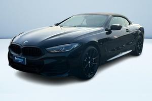 BMW Serie 8 840i Cabrio xdrive auto