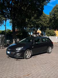 OPEL Astra 1.4 Turbo 140CV Sports Tourer Elective