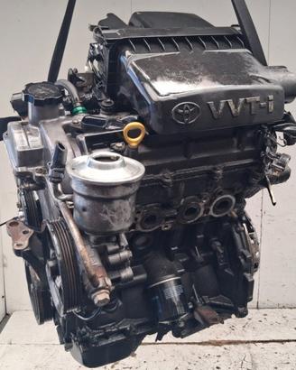 1SZFE MOTORE C/IDROGUIDA TOYOTA YARIS I (P1) 1.0 B