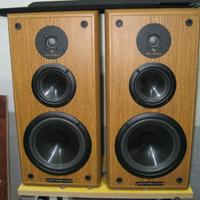 Casse Infinity tre vie reference 40 vintge anni 90