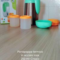 Portapappa termico Chicco