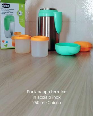 Portapappa termico Chicco