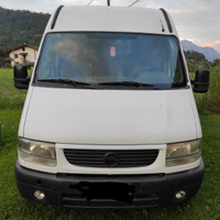 Opel movano A